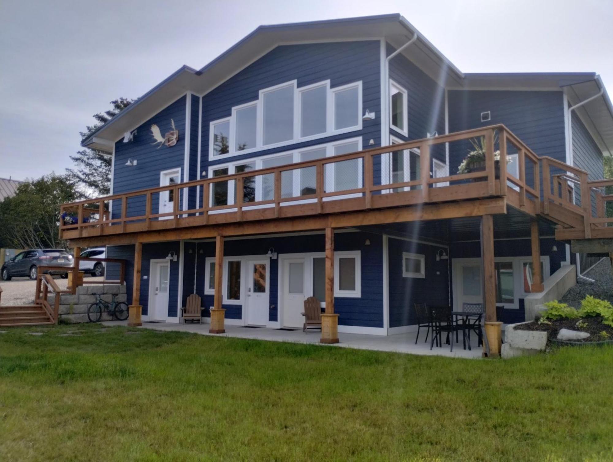 Leisure Suite - Homer Seaplane Base エクステリア 写真