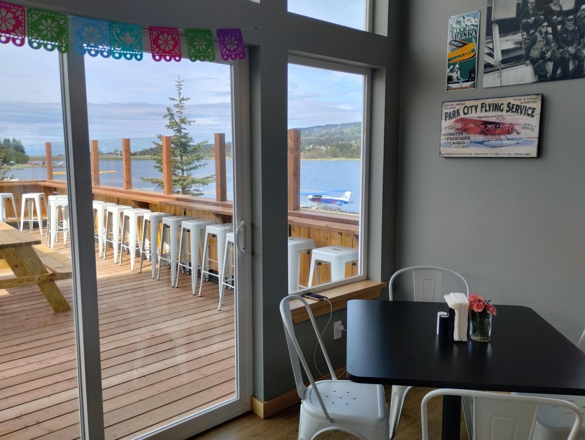 Leisure Suite - Homer Seaplane Base エクステリア 写真