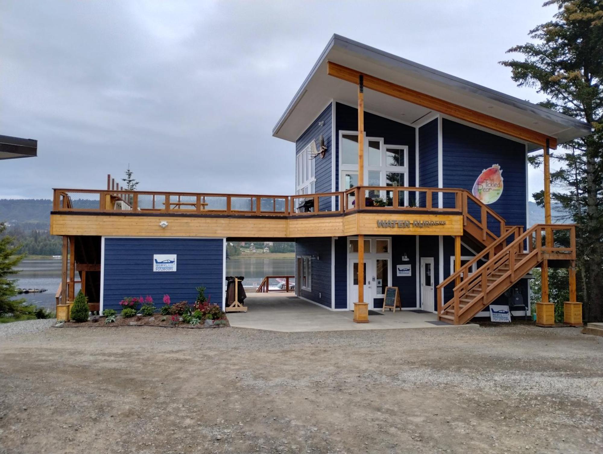 Leisure Suite - Homer Seaplane Base エクステリア 写真