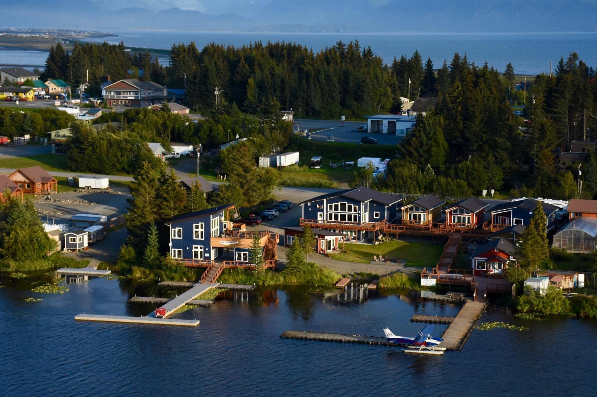 Leisure Suite - Homer Seaplane Base エクステリア 写真