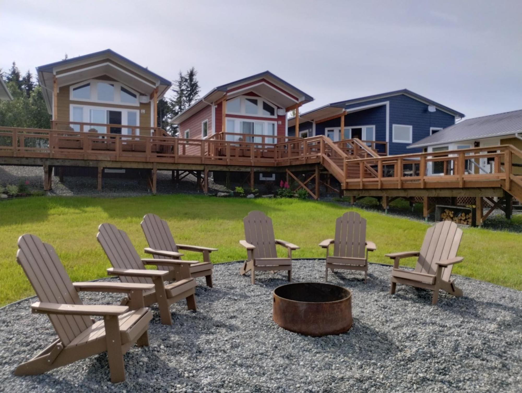 Leisure Suite - Homer Seaplane Base エクステリア 写真