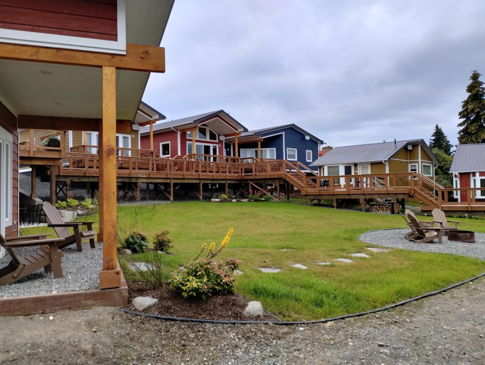 Leisure Suite - Homer Seaplane Base エクステリア 写真