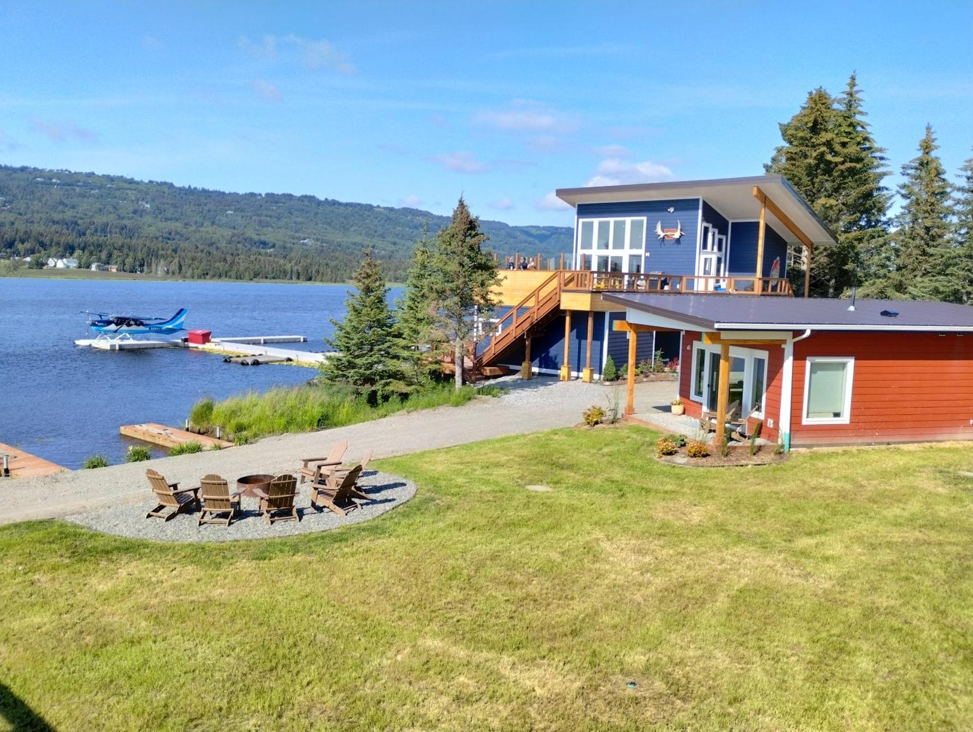 Leisure Suite - Homer Seaplane Base エクステリア 写真
