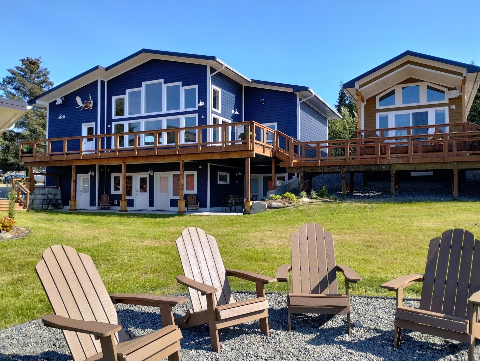 Leisure Suite - Homer Seaplane Base エクステリア 写真